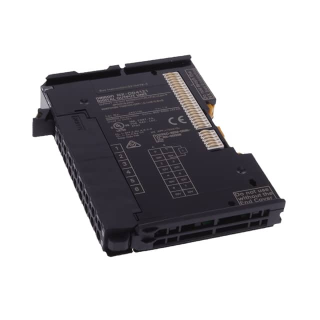 NX-OD4121 Omron Automation and Safety Contrôleurs - Modules PLC